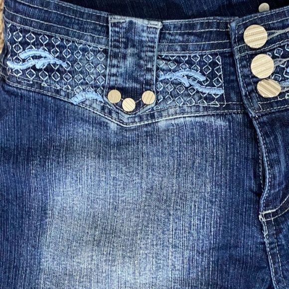 He Rock’s Jeans Size 11 - Picture 7 of 8